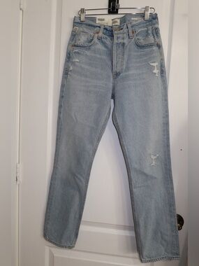 Citizens of Humanity Charlotte High Rise Straight Jean